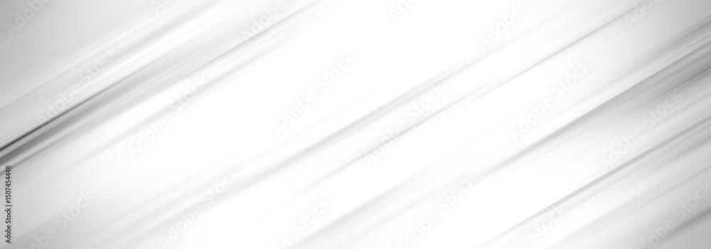 Poster abstract white panorama and silver are light pattern gray with the gradient is the with floor wall metal texture soft tech diagonal background black dark clean modern.