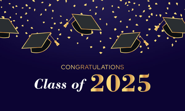 class of 2025 graduates