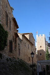 Obraz premium medieval castle