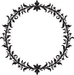 floral Ornate Tattoos Damask Medallion Stencil  vector design