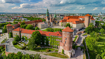 Wawel Royal Castle, Poland © itph