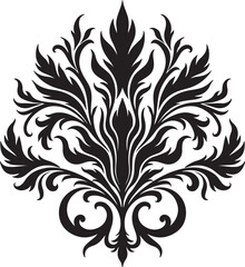 Obraz premium Tribal Tattoo And Ornament Designs Vector Collection