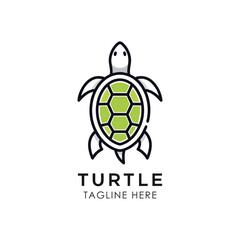 Turtle Logo Design