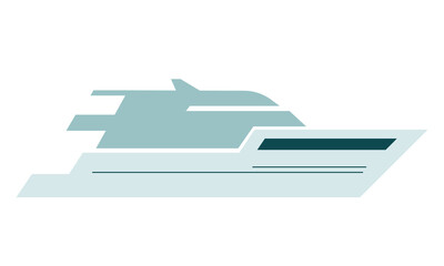 Private yachts small ship boat for sea travel luxury yacht