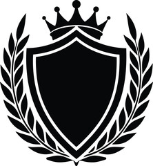 Regal Shield Emblem