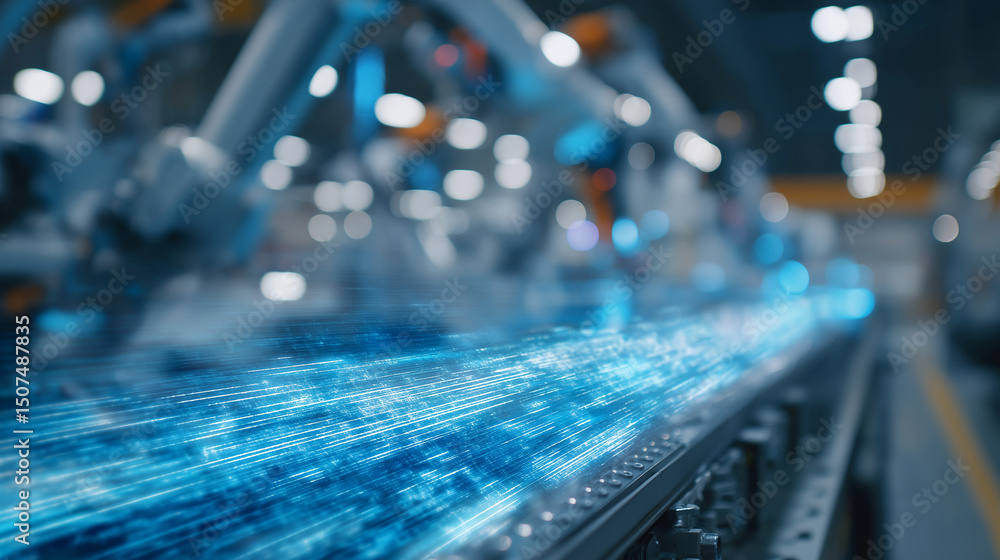 Poster ar enhanced factory operations with real-time erp integration