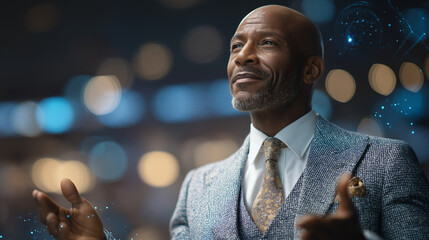 Empowering African Entrepreneurs at Virtual Tech Conference