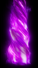 Effect Energy Dark Fire Tornado