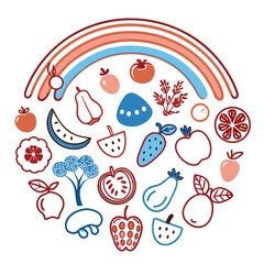 Obraz premium Art & Illustration