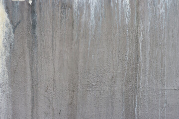 Abstract background of a dirty concrete wall.