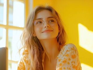 woman