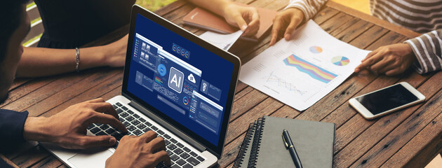 Generative AI virtual assistant tools for prompt engineer and user for ease of engage artificial...