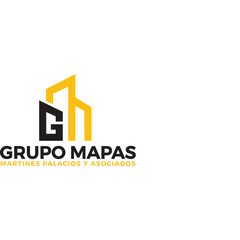 GrupoMapas logo with a sleek, professional design symbolizing direction, growth, and global reach. Ideal for consulting, logistics, or mapping service brands.








