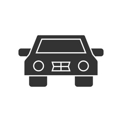 Car icon. Vehicle symbol modern, simple, vector, icon for website design, mobile app, ui. Vector Illustration