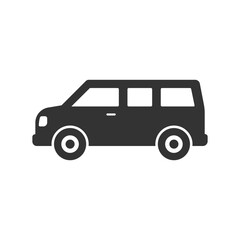 Car icon. Transport symbol modern, simple, vector, icon for website design, mobile app, ui. Vector Illustration