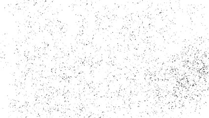 Old grunge black texture. Dark weathered overlay pattern  Abstract dust particle and dust grain texture on white background, abstract, rough, grungy, old, paper, distressed, pattern