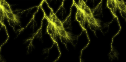 Branched lightning bolt. Abstract texture background in natural patterned. Beautiful abstract colorful grunge marble on black background. Dark neon marble banner abstract stone background