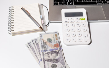 Personal Budget Setup – Tools for Managing Finances on the Desk