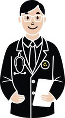 Medical Doctor Icon, Medical Logo, Pill Clipart, Medical Logo.