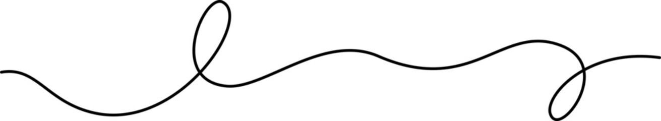 Dynamic Wavy Line Swirl Graphic, Offering a Flowing and Abstract Design Element, Perfect for Adding Movement, Texture, and Visual Interest to Creative Backgrounds and Artistic Compositions