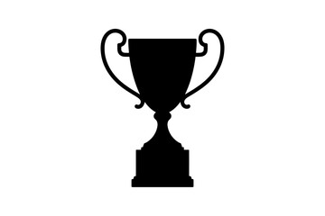 gold trophy cup