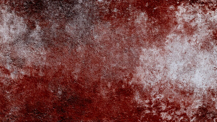 An abstract image of fiery red textured background. Dark Red Stucco Wall Background with Abstract Grunge Design for Valentines and Christmas Theme.