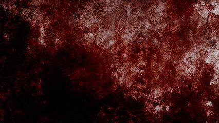An abstract image of fiery red textured background. Dark Red Stucco Wall Background with Abstract Grunge Design for Valentines and Christmas Theme.