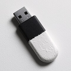 USB Drive: Sleek Flash Memory & Data Storage Solution 