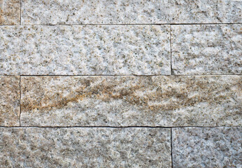 Granite stone wall texture background
