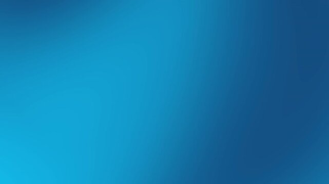 Sky blue gradient background with a soft ethereal glow.