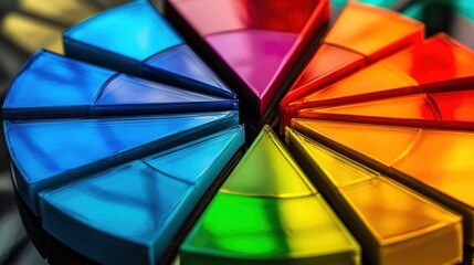 Colorful Pie Chart (1)