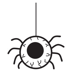 monster eye icon