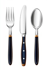fork and knife