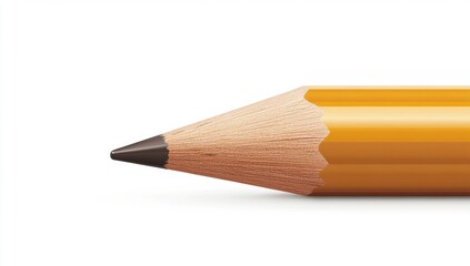Fototapeta premium pencil and eraser