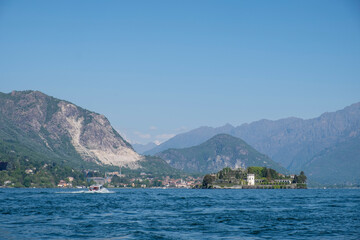 Fototapeta premium Lago maggiore
