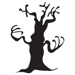 tree ghost icon