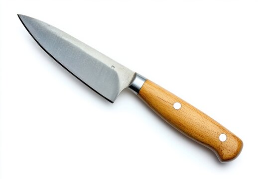 knife isolated on white background