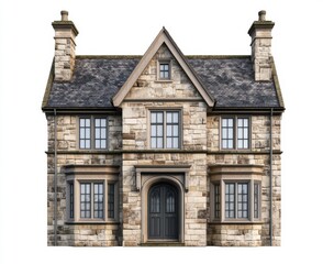 old english cottage © Carlos