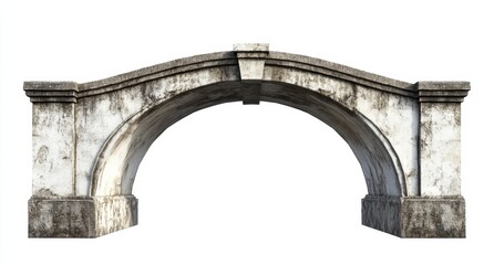 Fototapeta premium arch of stone