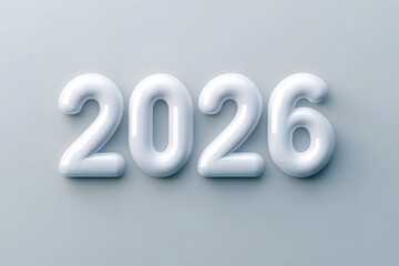 2026, Holiday greeting card for designers.