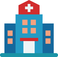 Obraz premium house on white