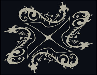 flourish border, outline design, intricate design frame, oval design frame, color frame, wrap frame, wrapping, text wrapping, text frame, frame, floral framing, floral border, spring frame, summer	