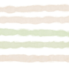 Fototapeta premium Brown Beige Sage Green Hand Drawn Stripe Line Background Pattern Overlay 