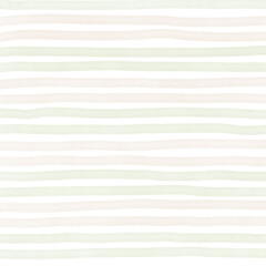 Brown Beige Sage Green Hand Drawn Stripe Line Background Pattern Overlay
