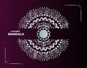 Creative Mandala Design.