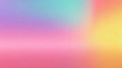 Obraz premium Vibrant Colorful Abstract Background in Red, Orange, Pink, and Purple