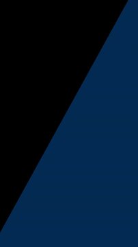 Collection of various blue toned striped video transitions vertical format with alpha png transparent layer