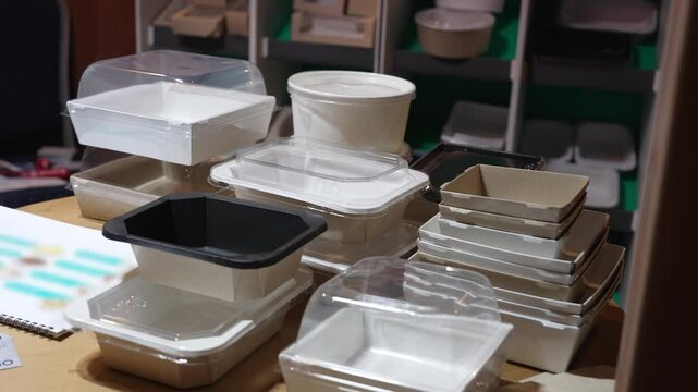 Food Packaging, Coated and Laminated Paper