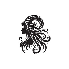 mythical beauty xana Vector (1).eps