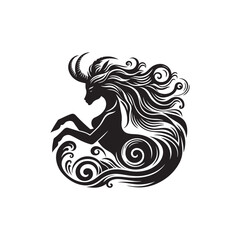 mythical beauty xana Vector (4).eps